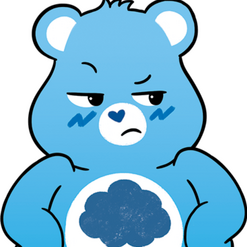 Grumpy Bear (Care Bears)