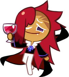 Vampire Cookie (Cookie Run)
