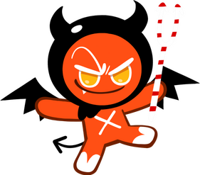 Devil Cookie (Cookie Run)