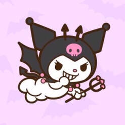 Kuromi (Sanrio)