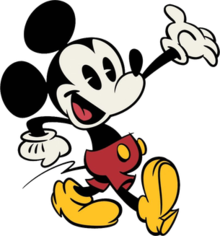 Mickey Mouse (Disney)