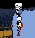 Sans and Papyrus (Undertale)