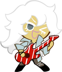 Rockstar Cookie (Cookie Run)