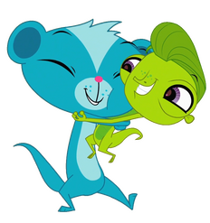 Sunil Nevla and Vinnie Terrio (LPS 2012)